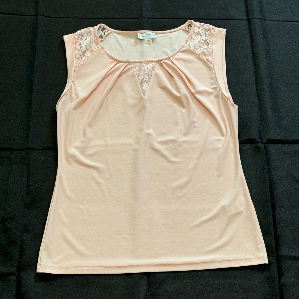 Tahari blouse